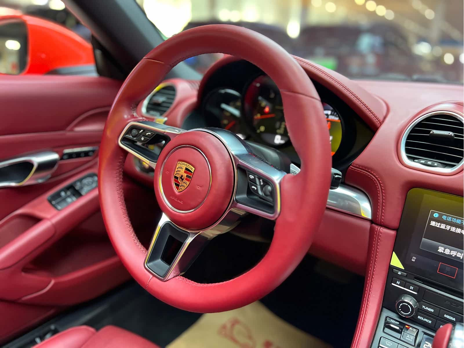 Porsche Boxster, 2019 10