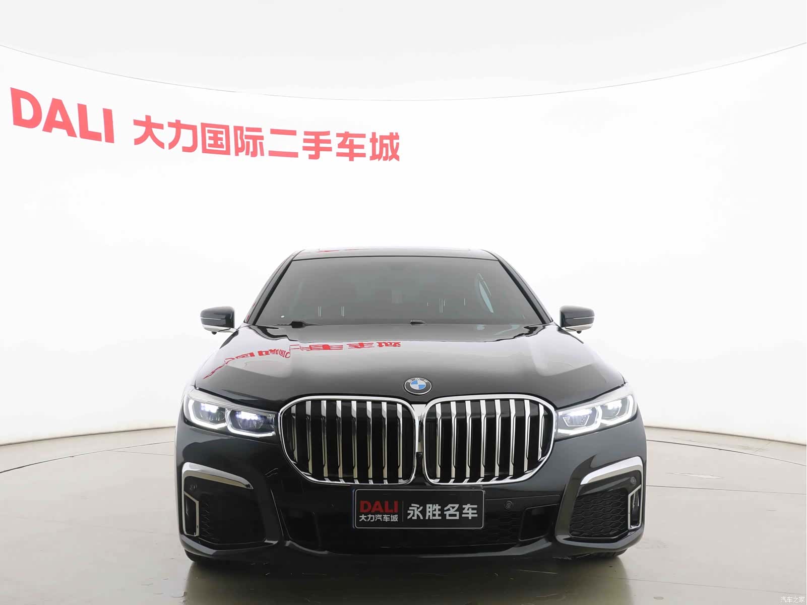 BMW 7 Series, 2018 2