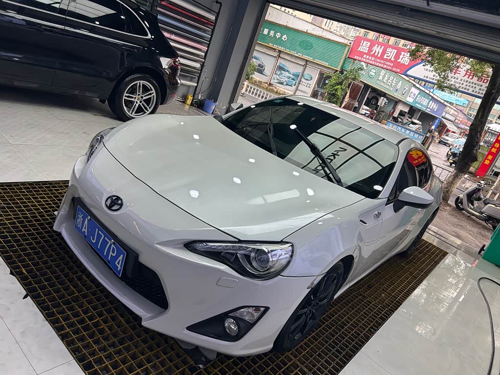 Toyota 86
