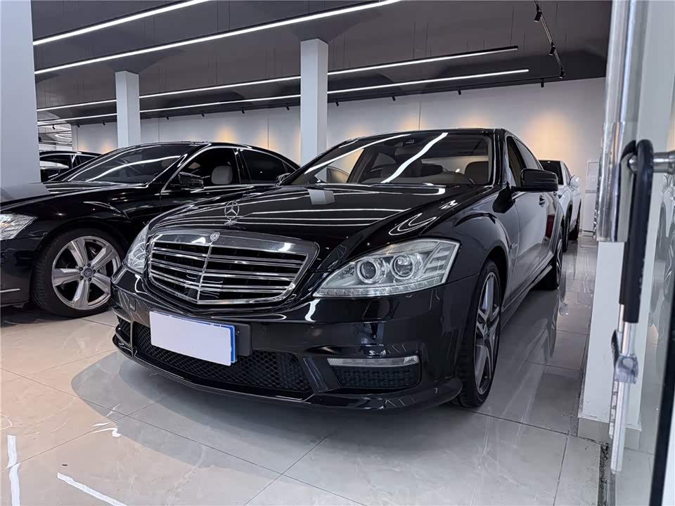 Mercedes-Benz S-class AMG