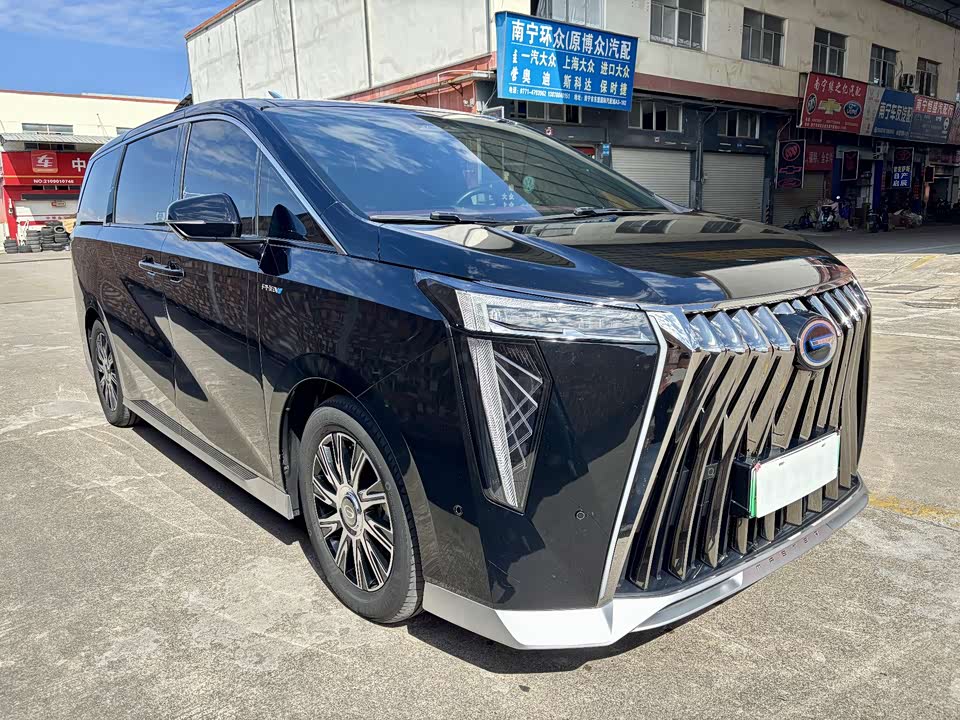 Trumpchi Trumpchi E9