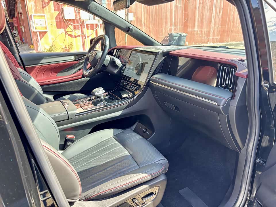 Trumpchi Trumpchi E9