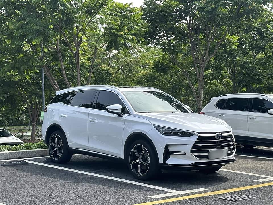BYD Tangxin Energy BYD Tangxin Energy