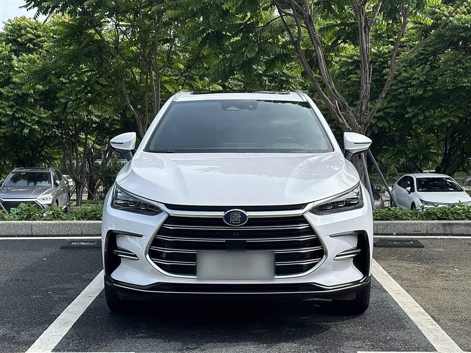 BYD Tangxin Energy BYD Tangxin Energy
