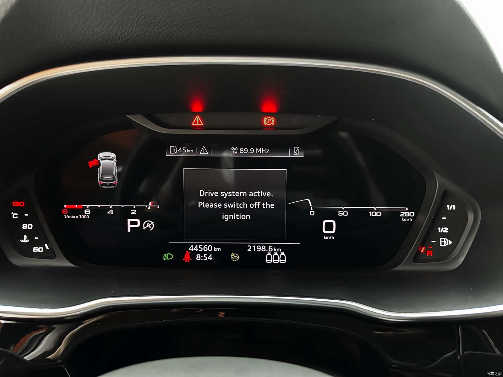 Audi Q3, 2021 23