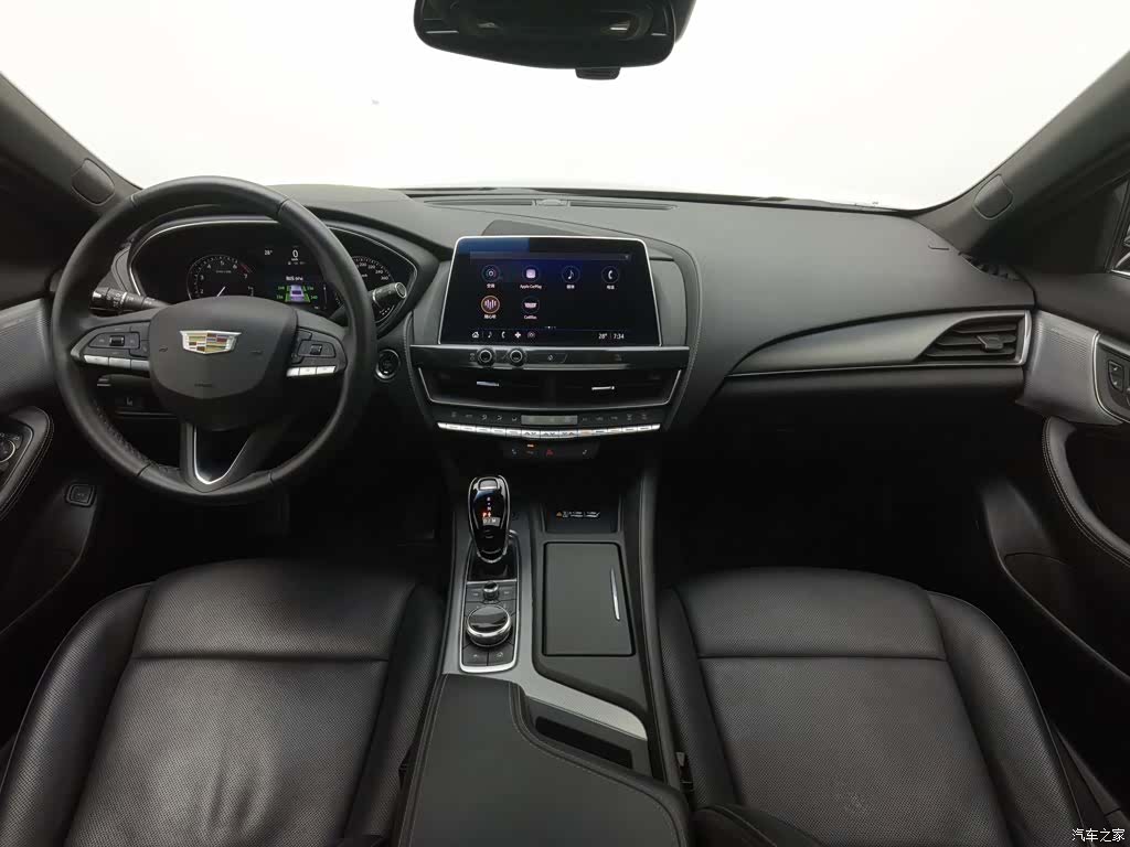 Cadillac CT5, 2021 все фото