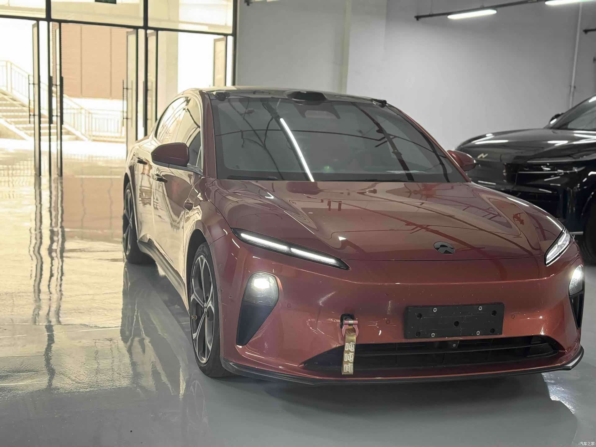 NIO ET5, 2023 2