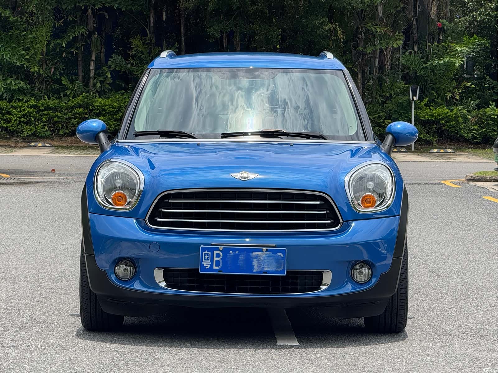 Mini Countryman, 2014 2