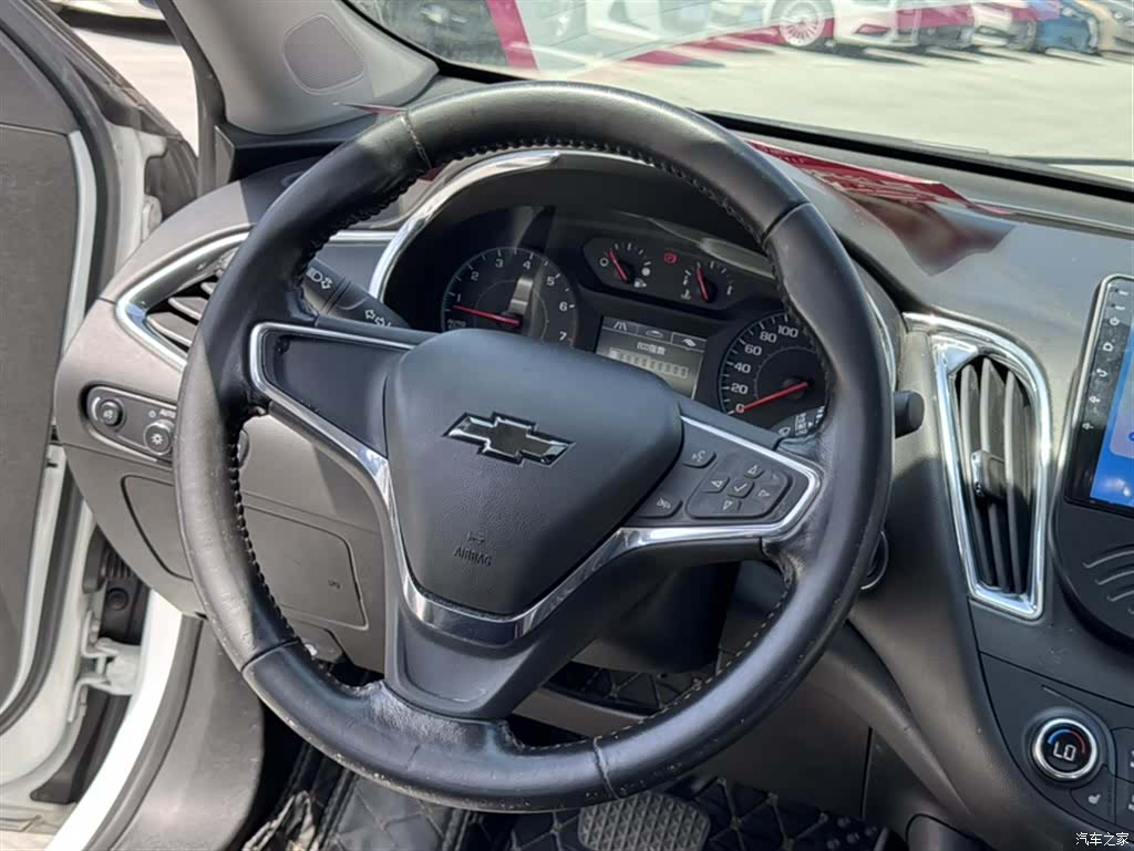 Chevrolet XL, 2017 15