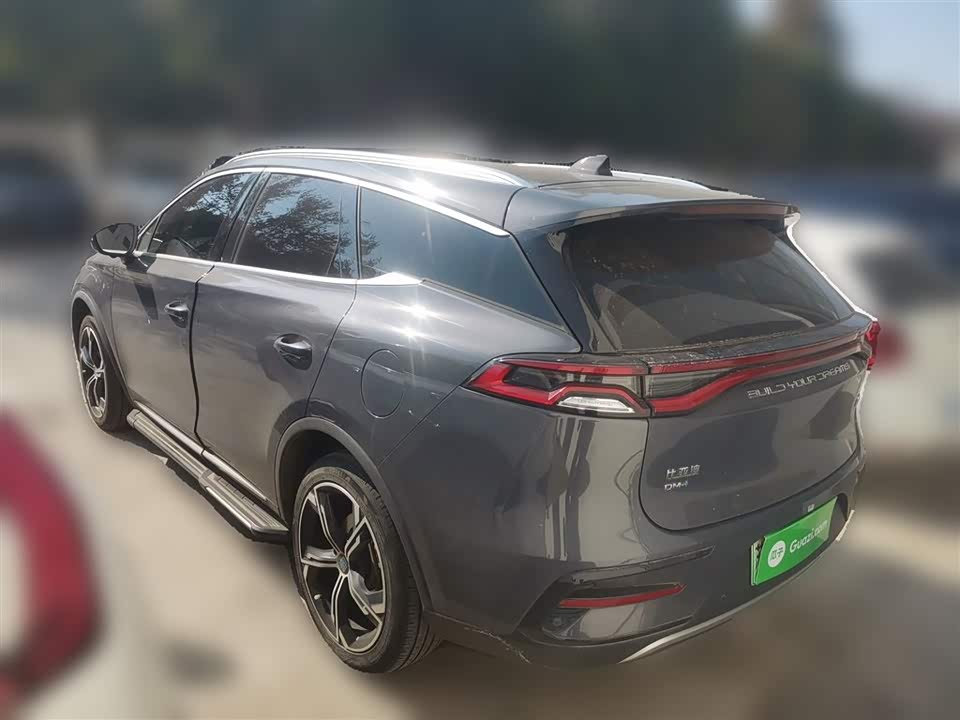 BYD Tangxin Energy