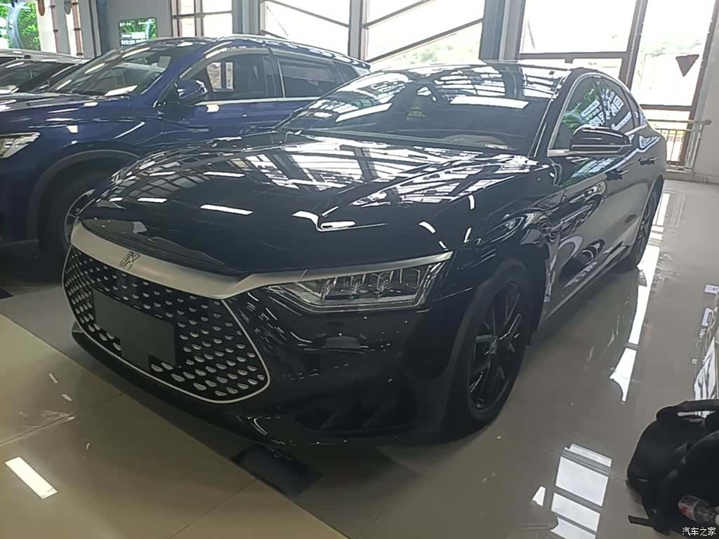 BYD Han, 2024 2