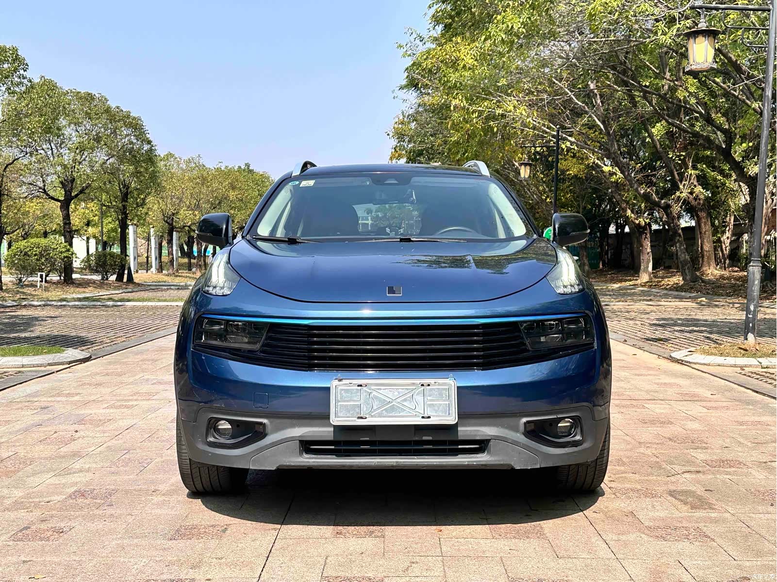 Lynk & Co 01, 2018 2