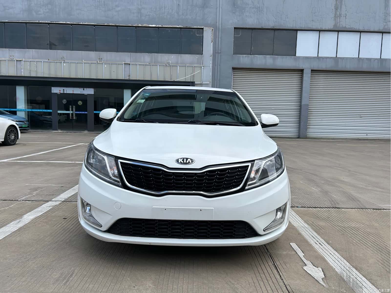 Kia K2, 2015 3