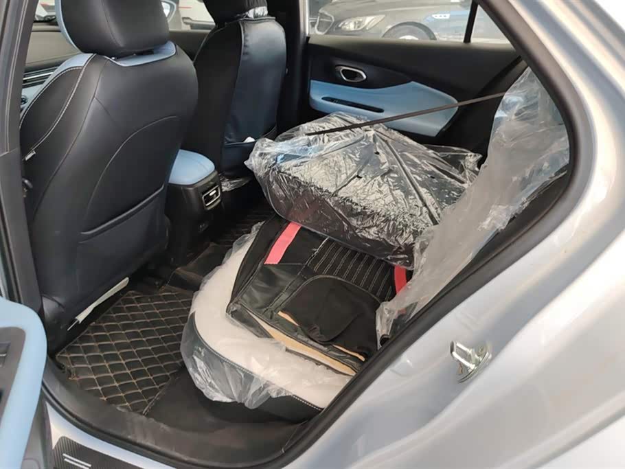 Trumpchi Shadow Leopard