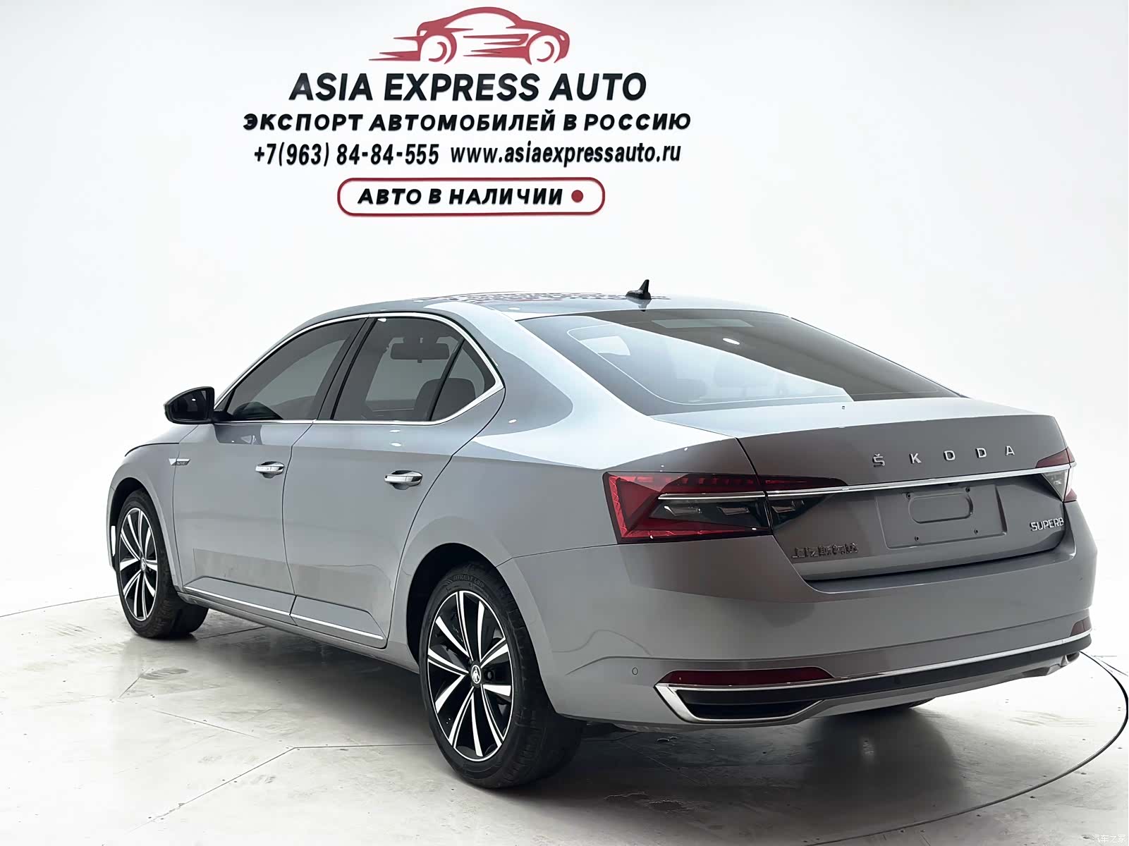 Skoda Superb, 2024 6