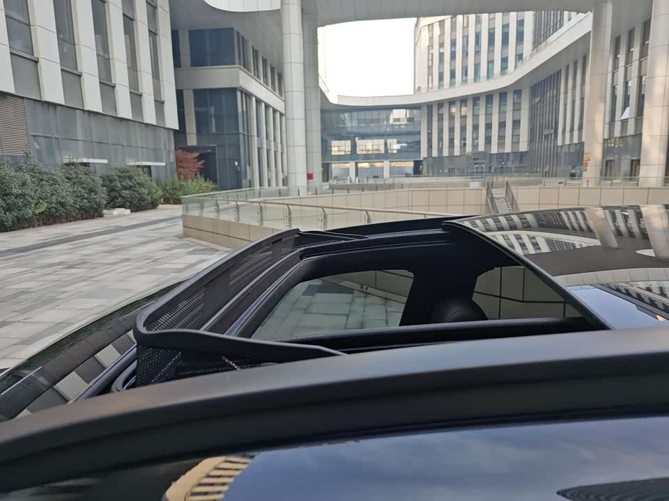 Mercedes-Benz GLC AMG