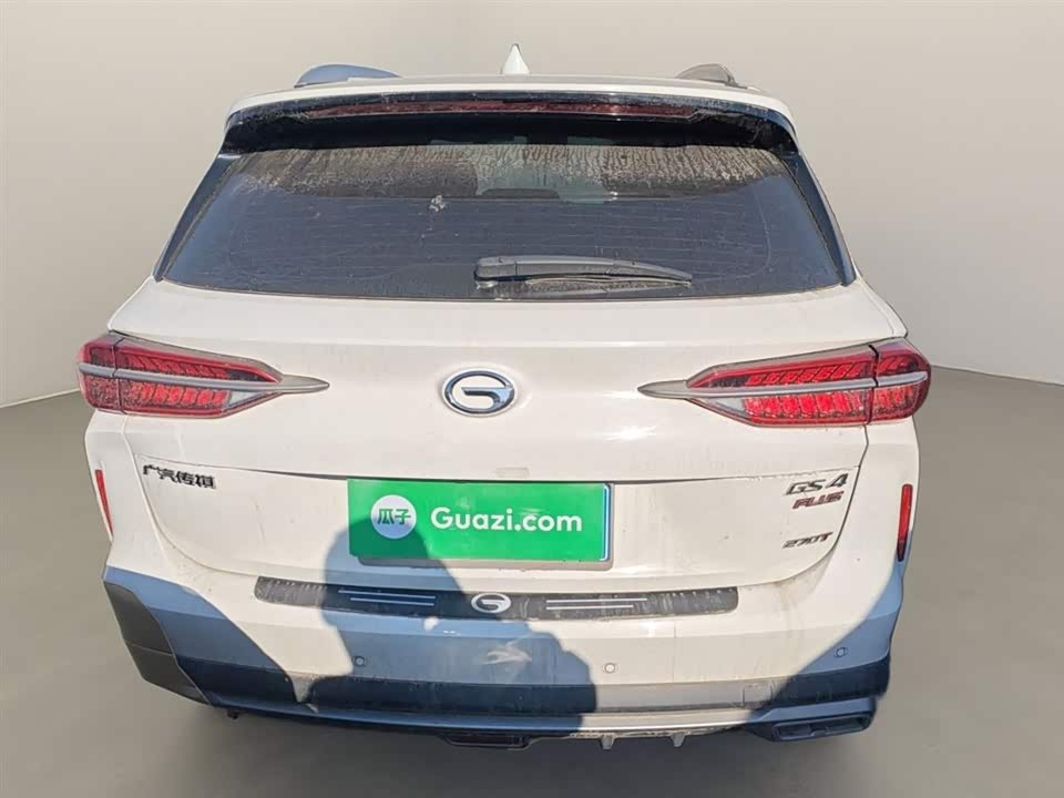 Trumpchi Trumpchi GS4 PLUS