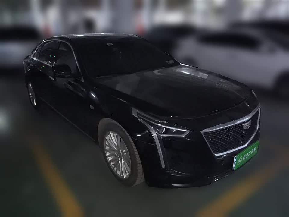 Cadillac CT6