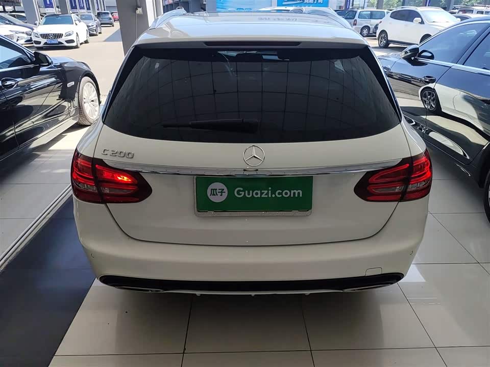 Mercedes-Benz Class C