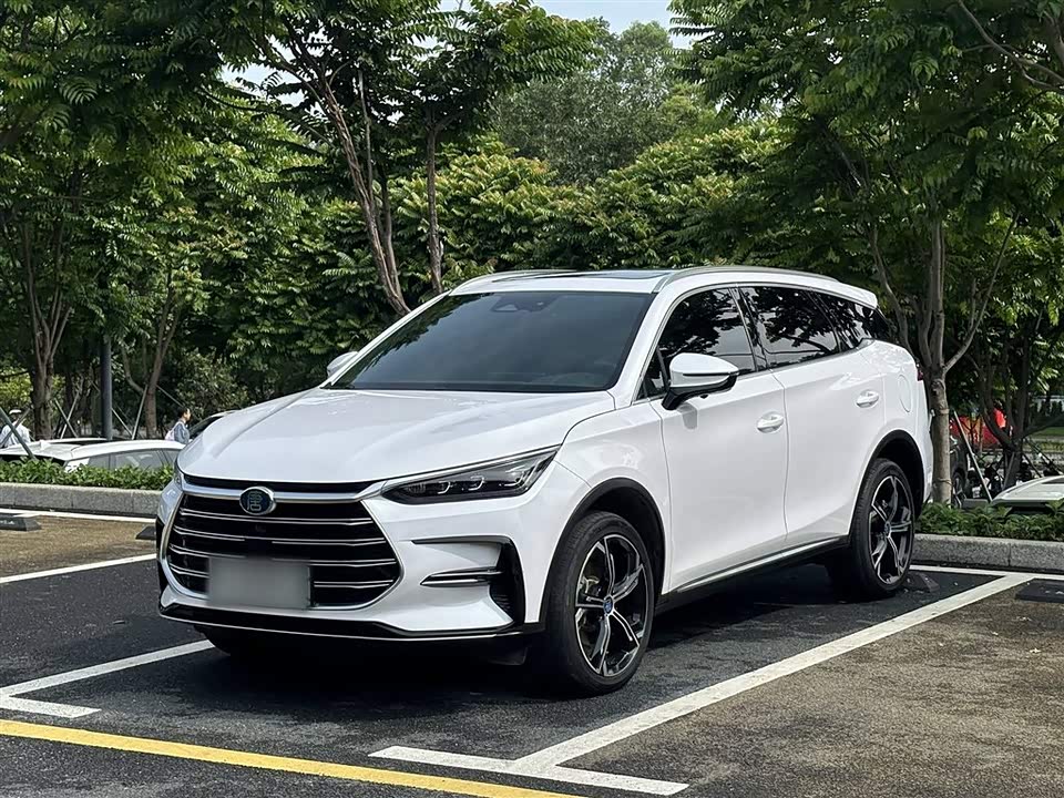 BYD Tangxin Energy BYD Tangxin Energy