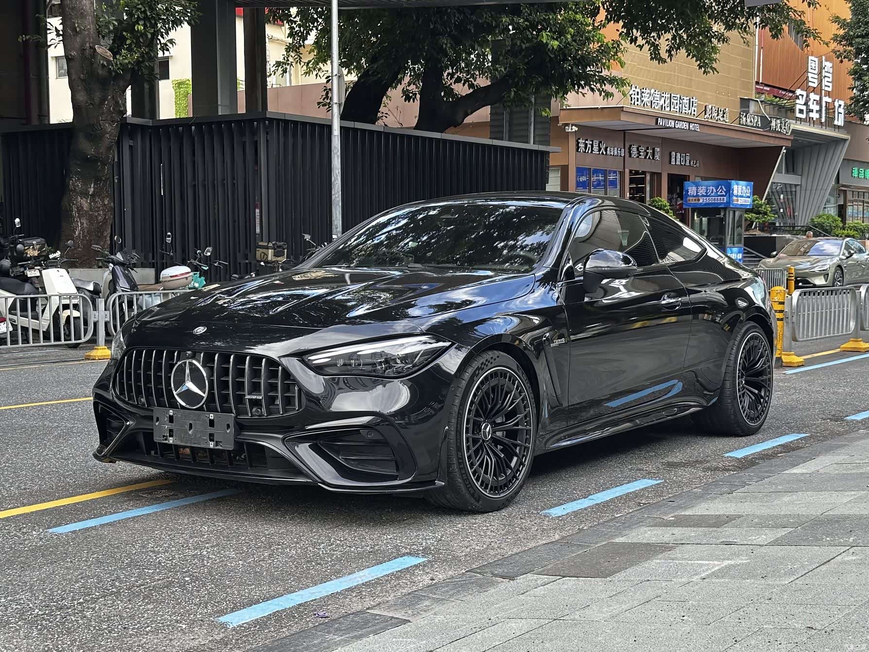 Mercedes-Benz CLE