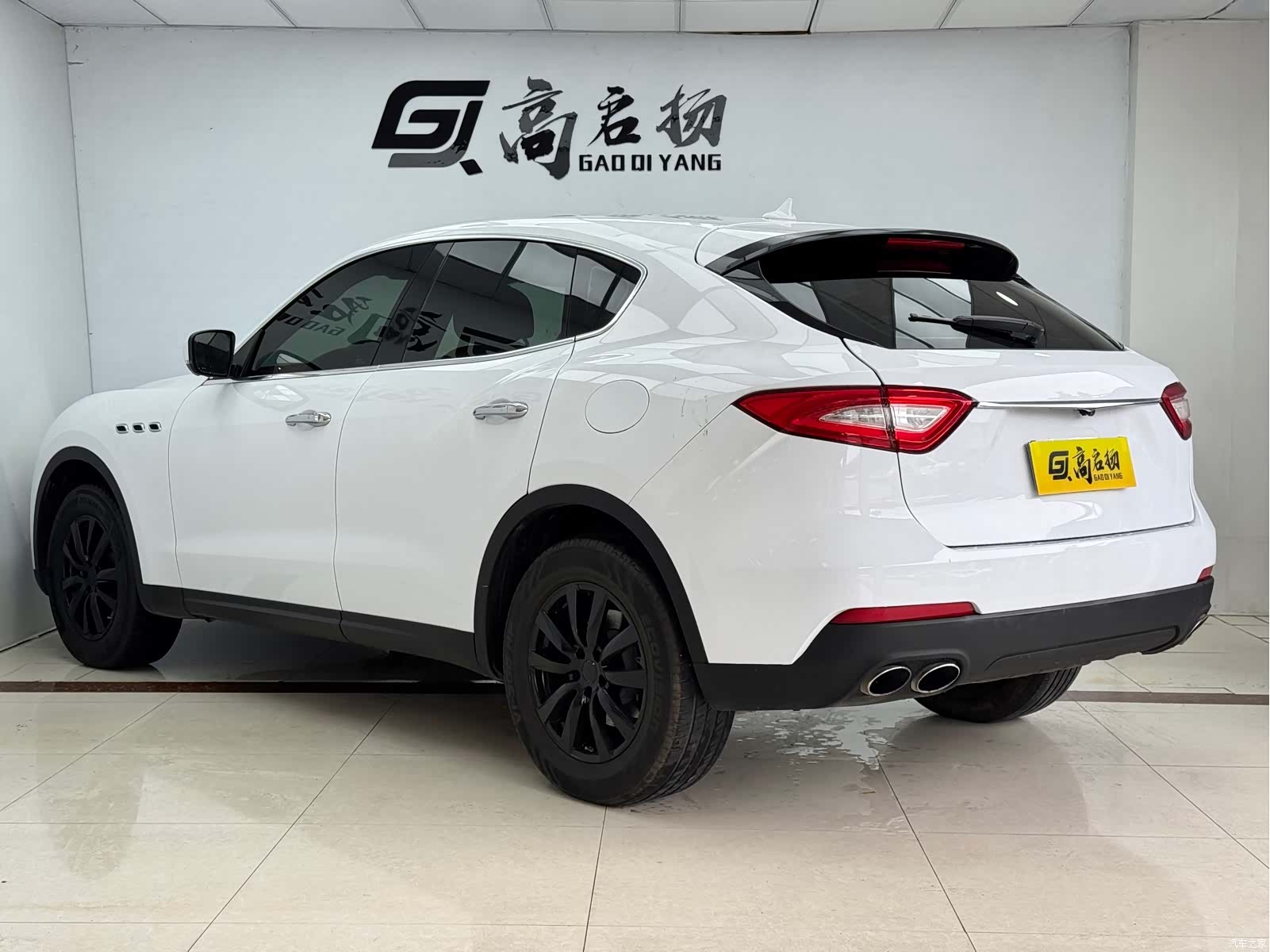 Maserati Levante, 2018 24