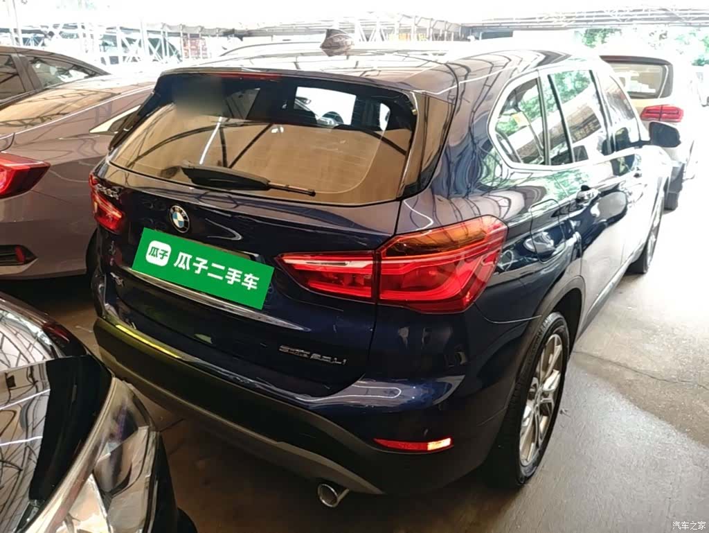 BMW X1, 2019 7