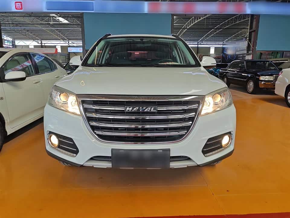 Haval H6