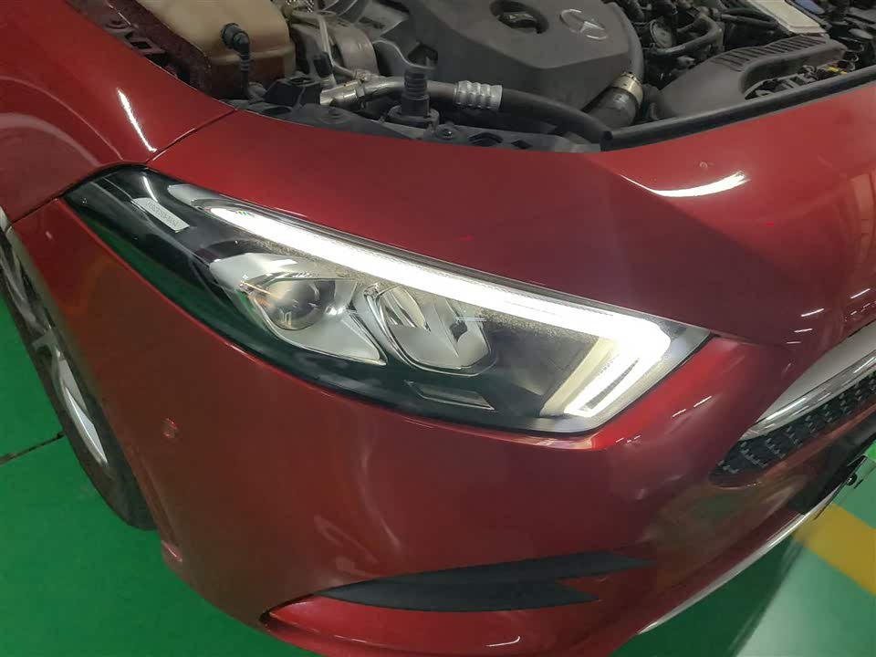 Mercedes-Benz Class A