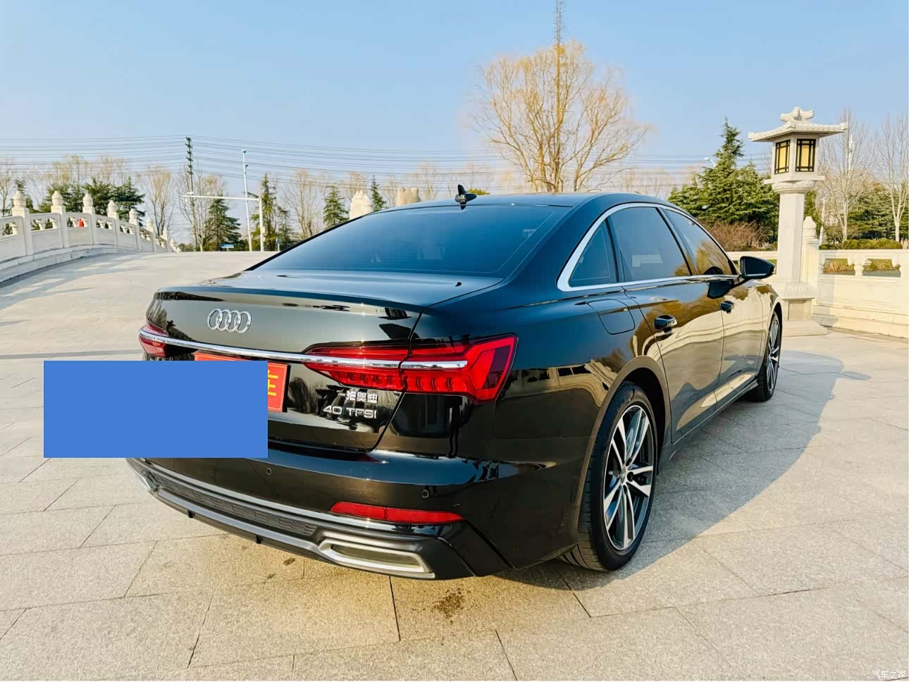 Audi A6L, 2021 7
