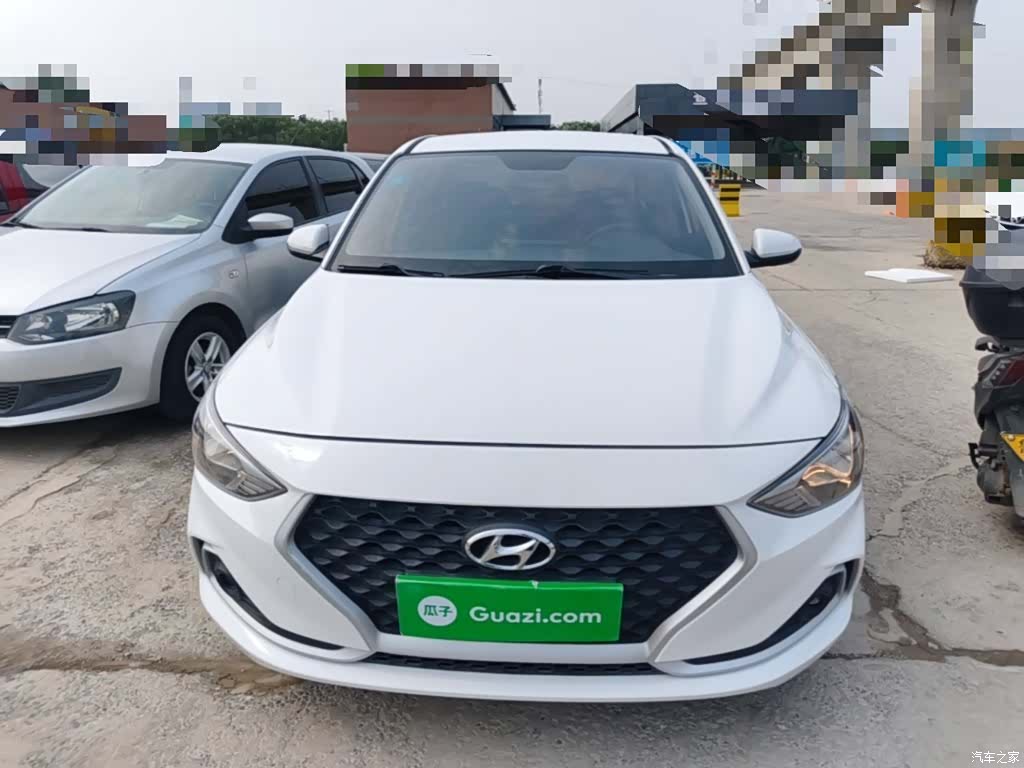 Hyundai GL, 2019 3
