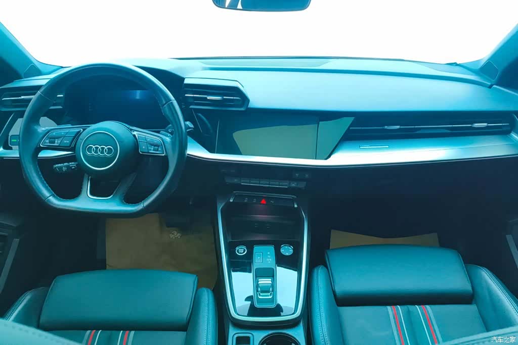 Audi A3, 2024 12