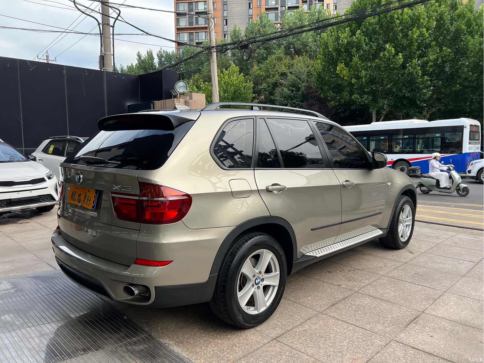 BMW X5, 2012 4