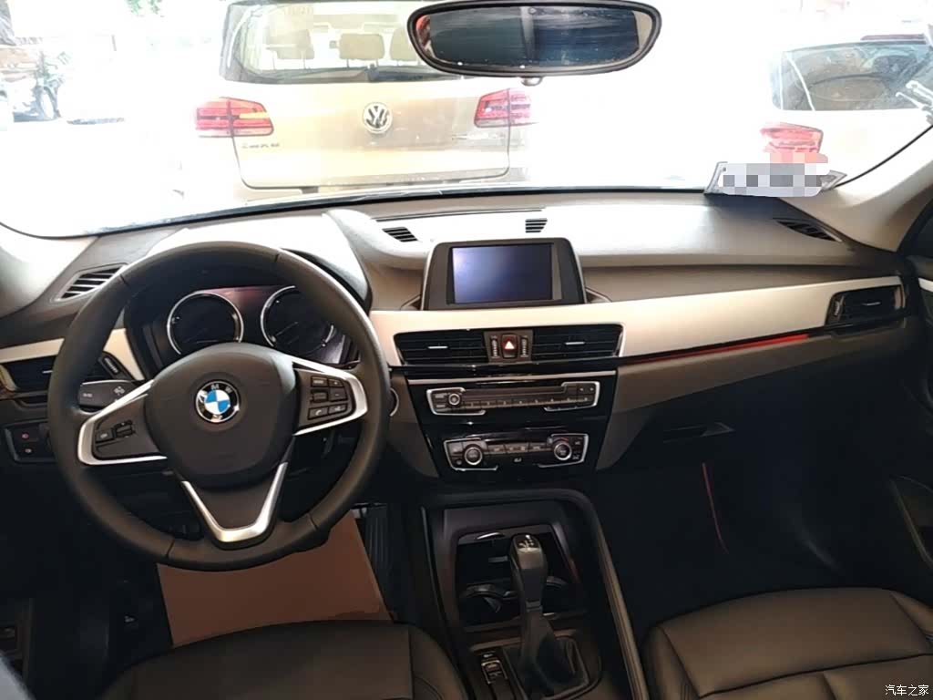 BMW X1, 2019 10