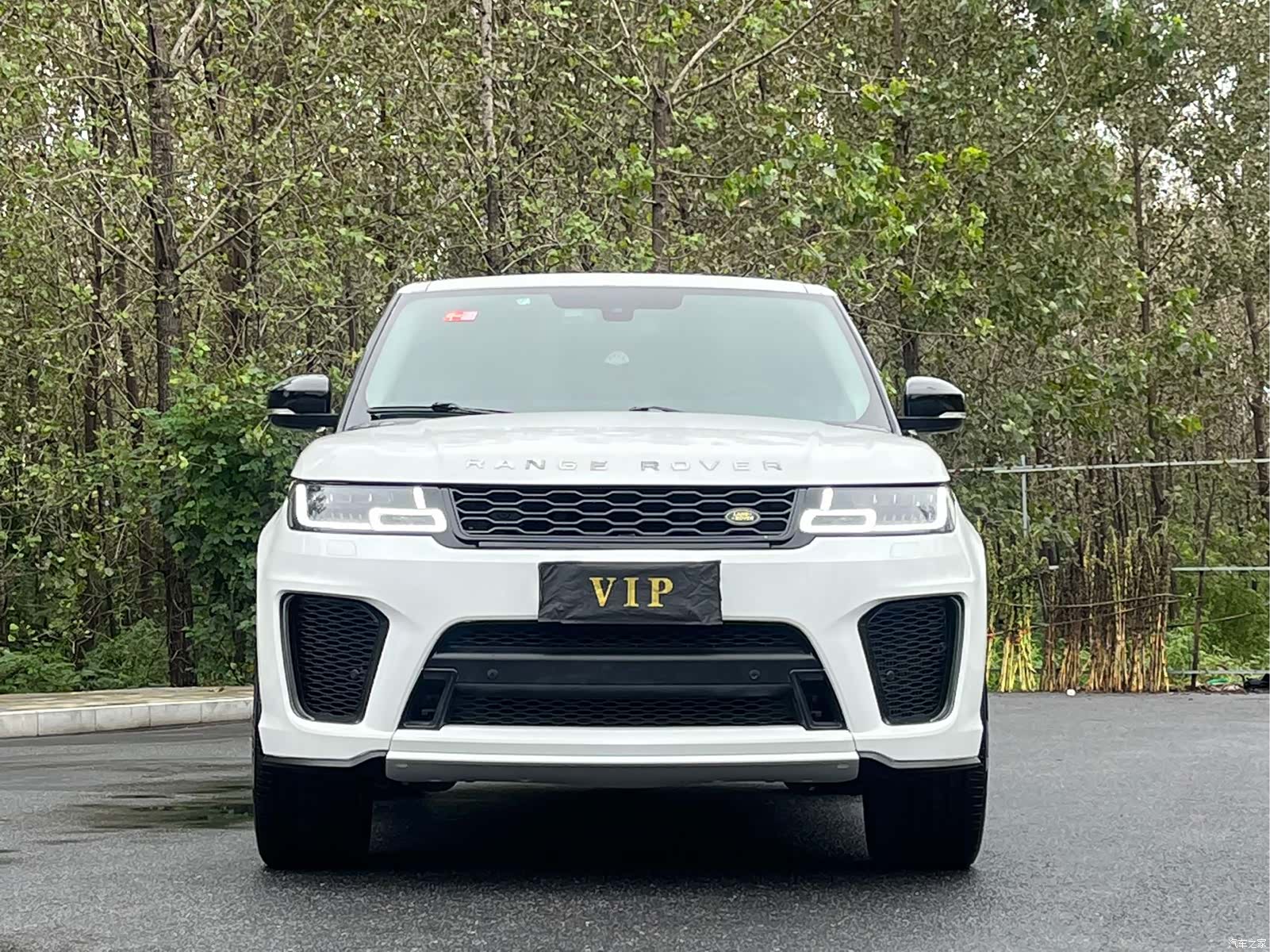Land Rover Range Rover, 2015 1
