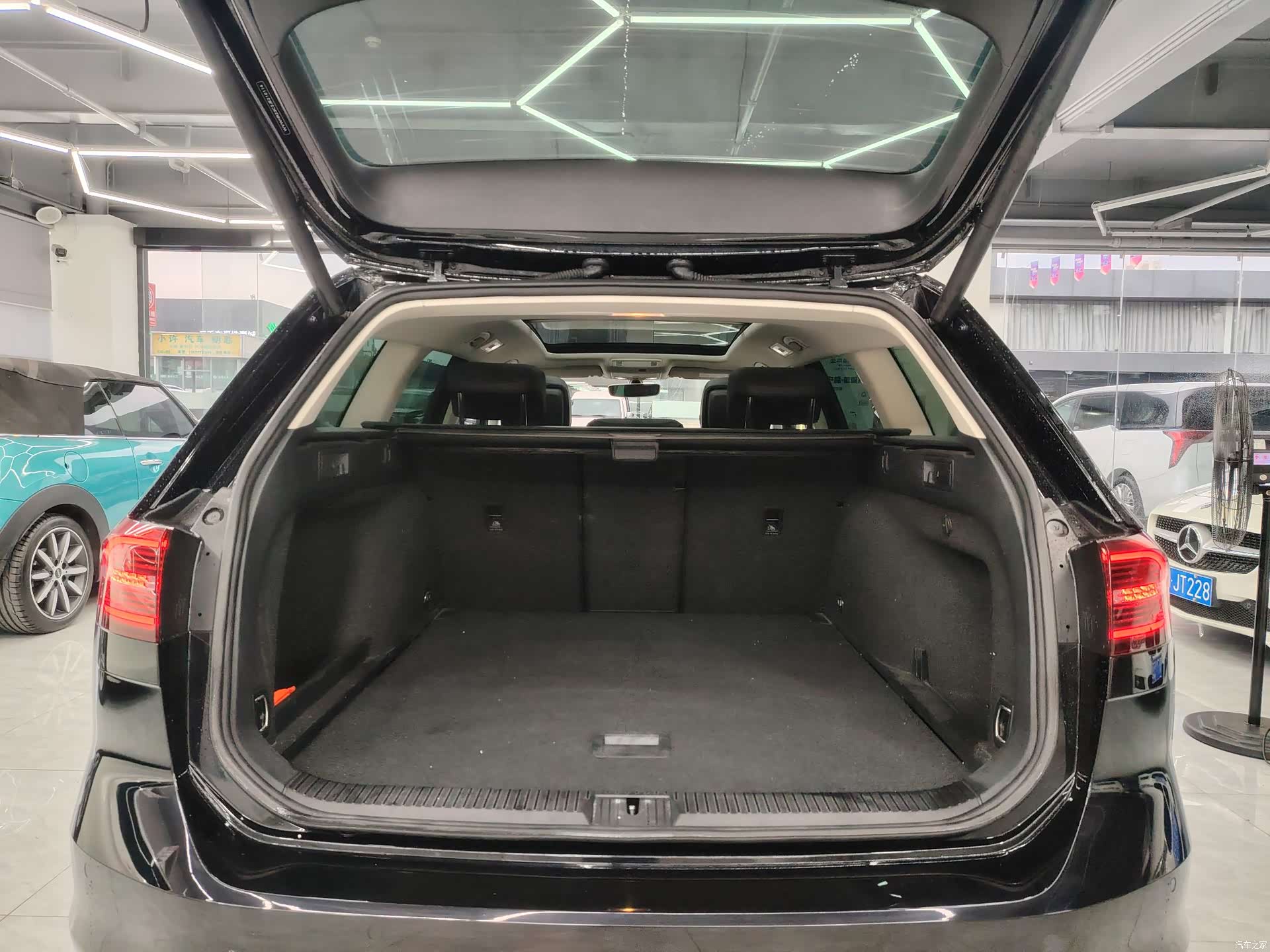 Volkswagen Variant, 2018 7