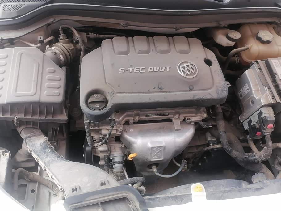 Buick Yinglang