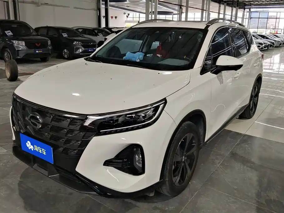 Trumpchi Trumpchi GS4