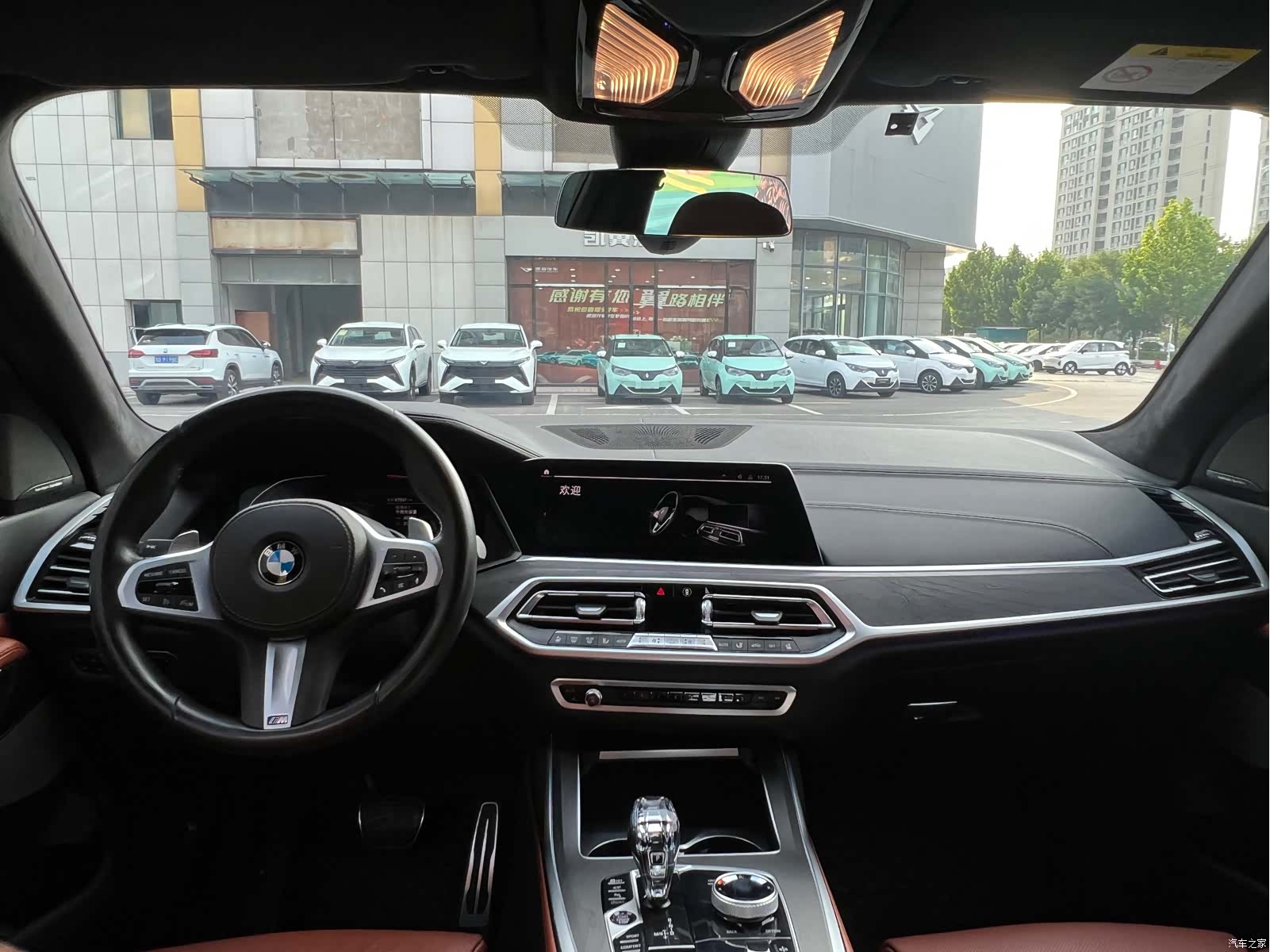 BMW X7, 2020 13