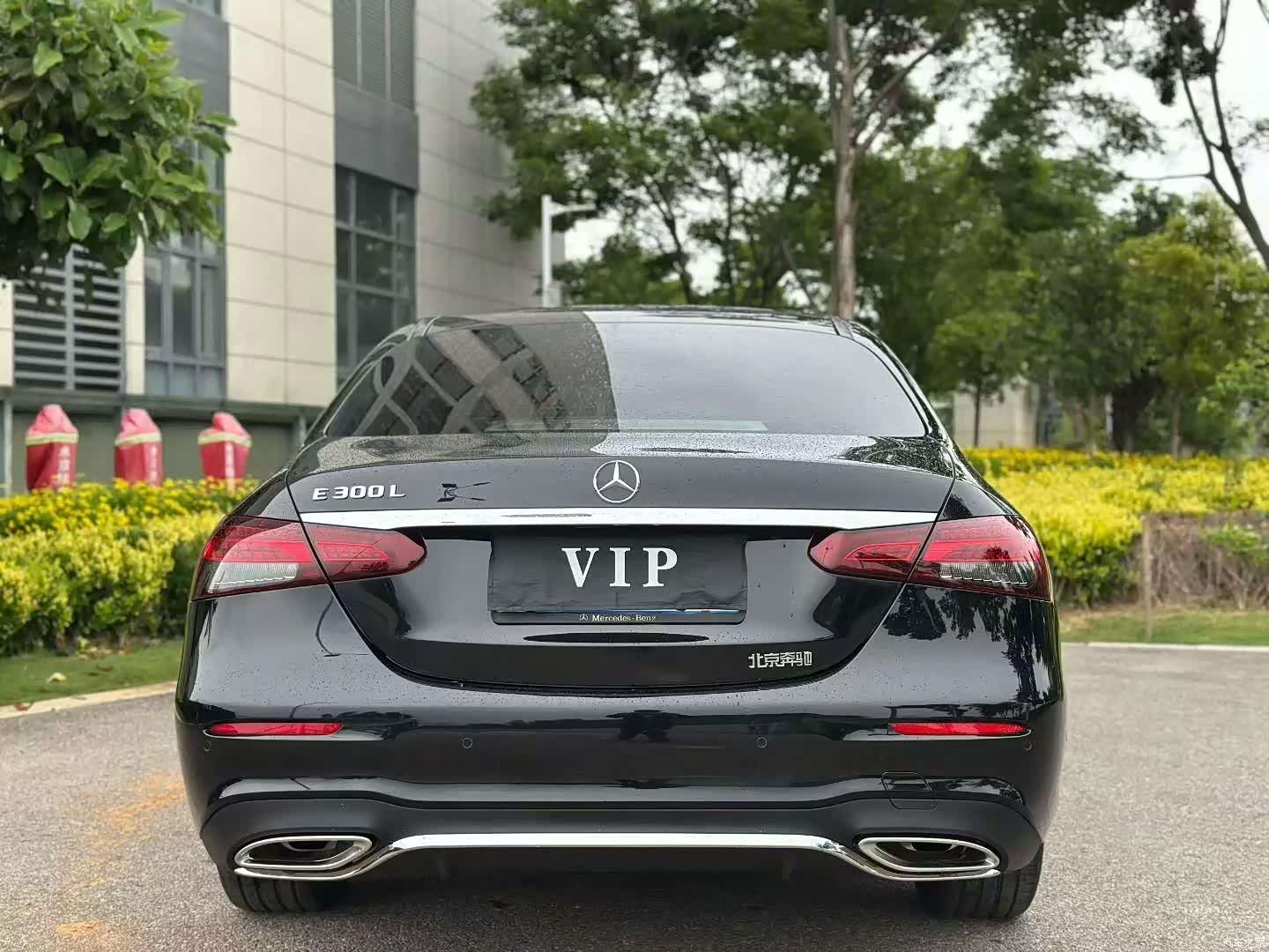Mercedes-Benz E-Class, 2021 8