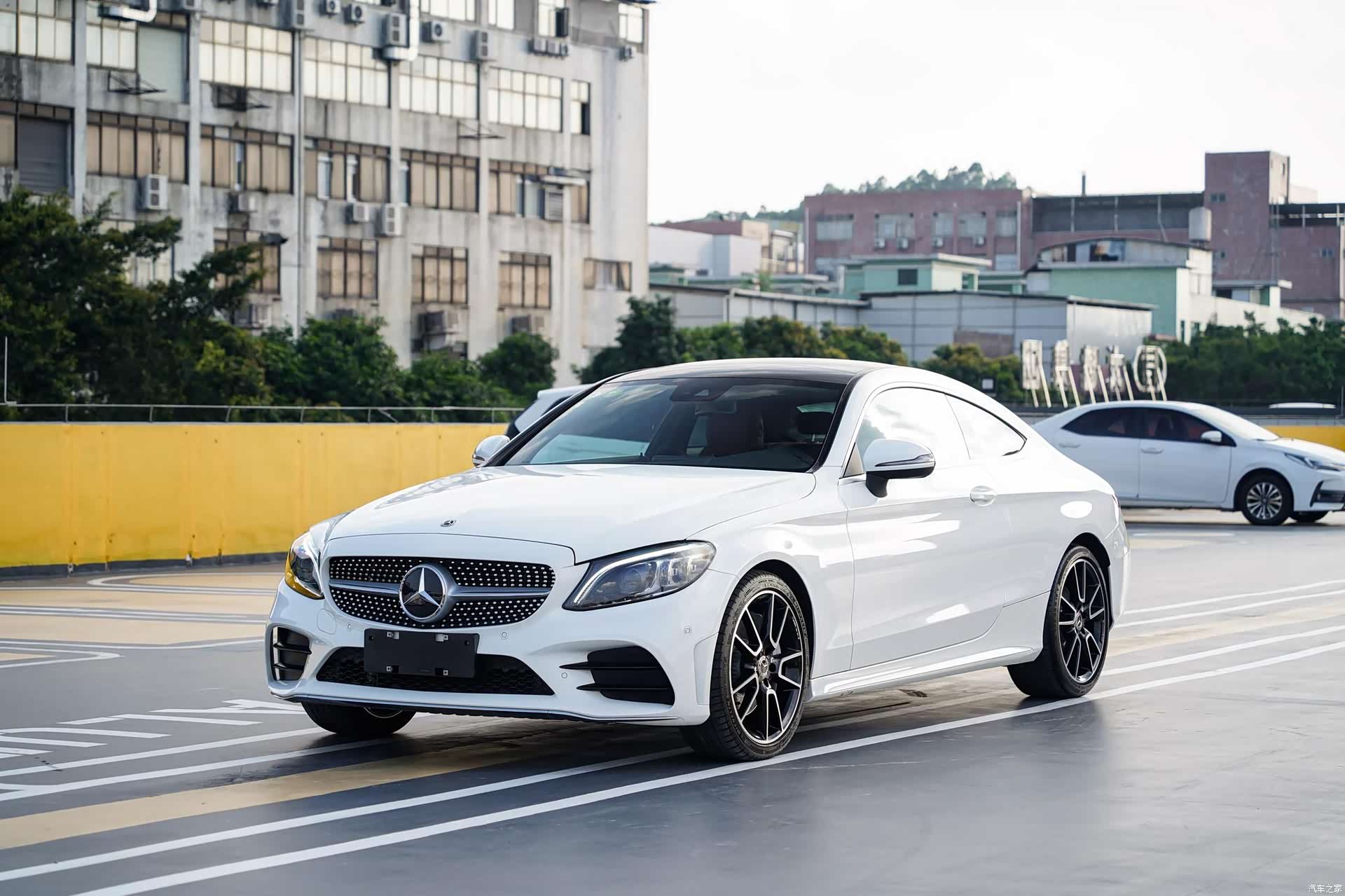 Mercedes-Benz C-Class, 2019 все фото
