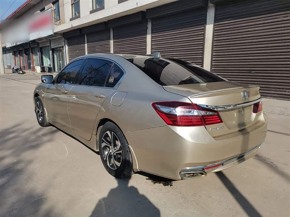 Honda Accord