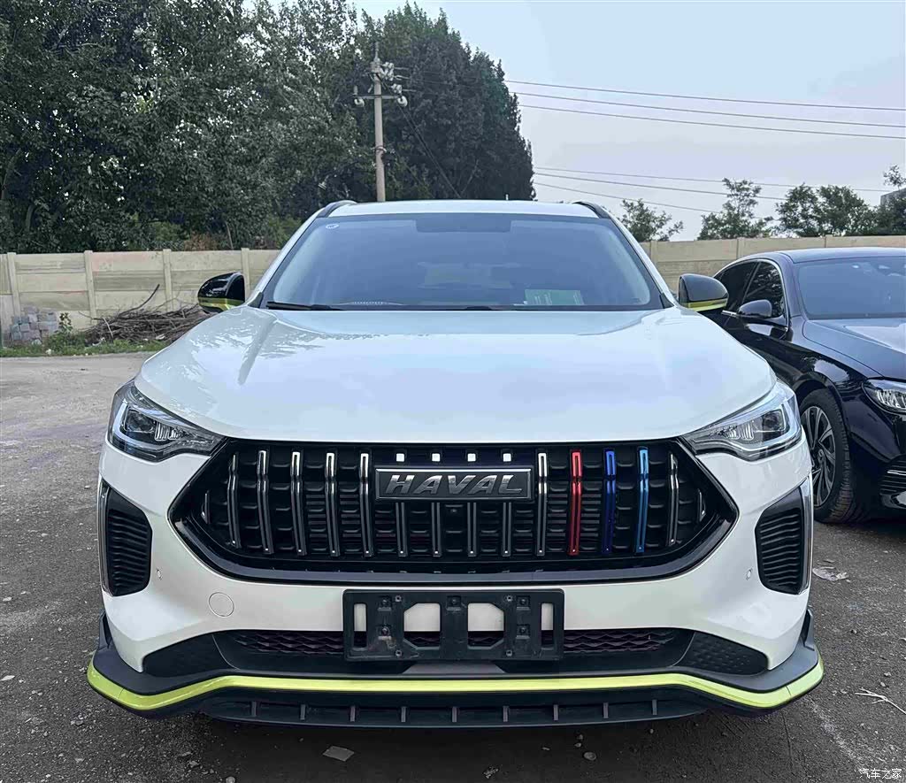 Haval Jolion, 2022 2