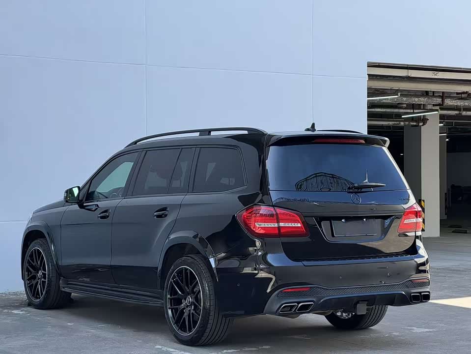 Mercedes-Benz GLS