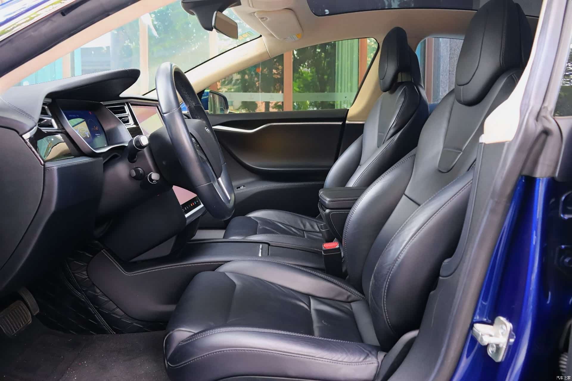 Tesla Model S, 2018 4