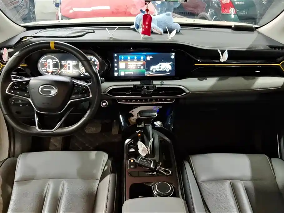Trumpchi Trumpchi GS4