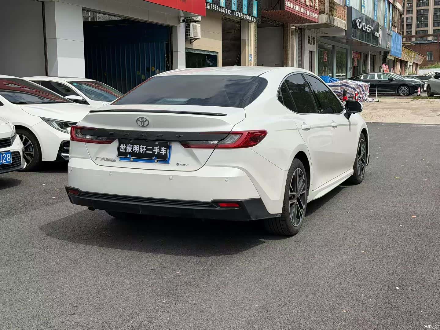 Toyota Camry, 2025 6