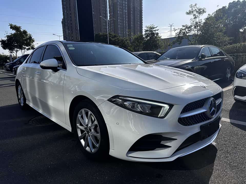 Mercedes-Benz Class A