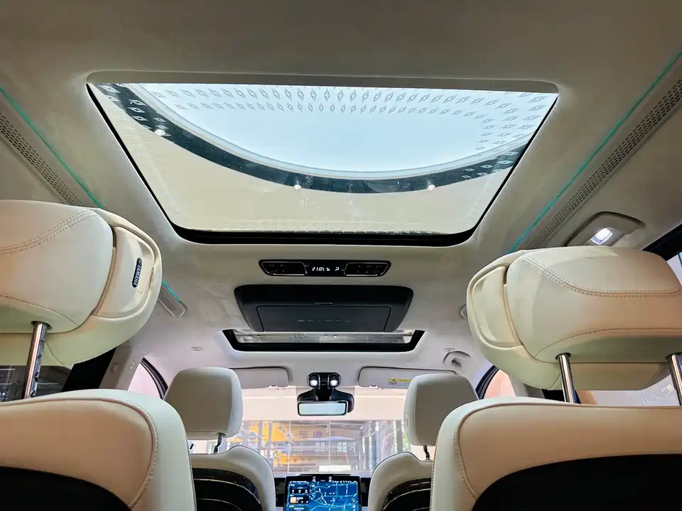 Trumpchi Trumpchi E9