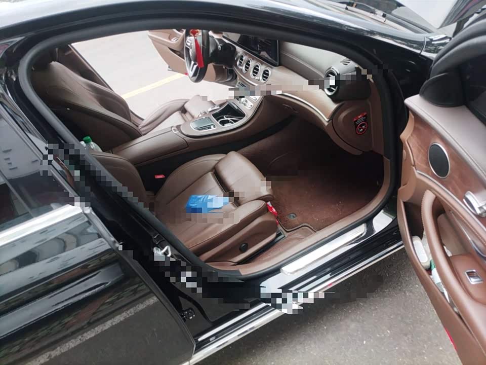 Mercedes-Benz E-class Mercedes-Benz E-class